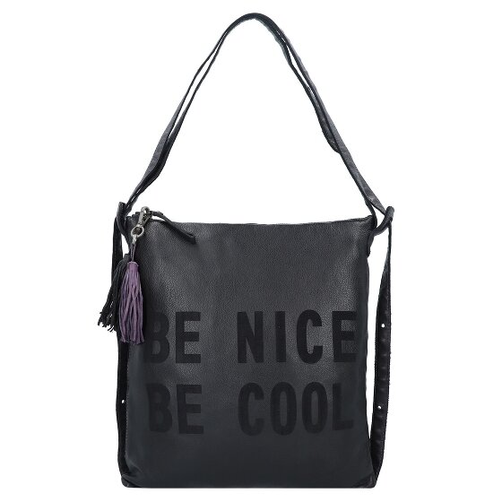 Taschendieb Wien Paniglgasse 4 Schultertasche Leder 33 cm