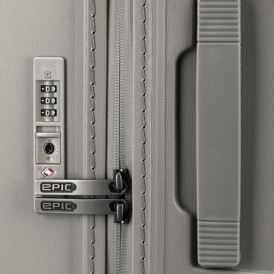 Epic Zeleste 4 Rollen Trolley 66 cm