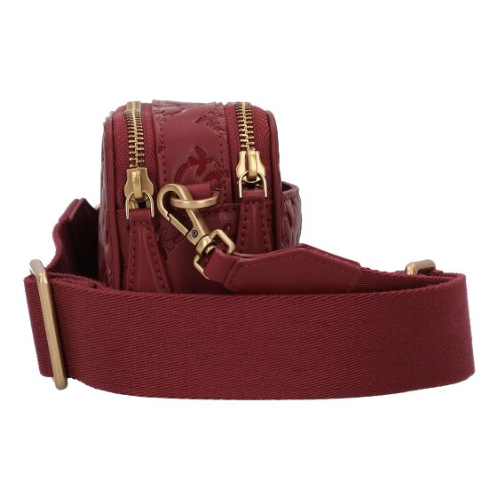 PINKO Mini Bag Umhängetasche Leder 18 cm