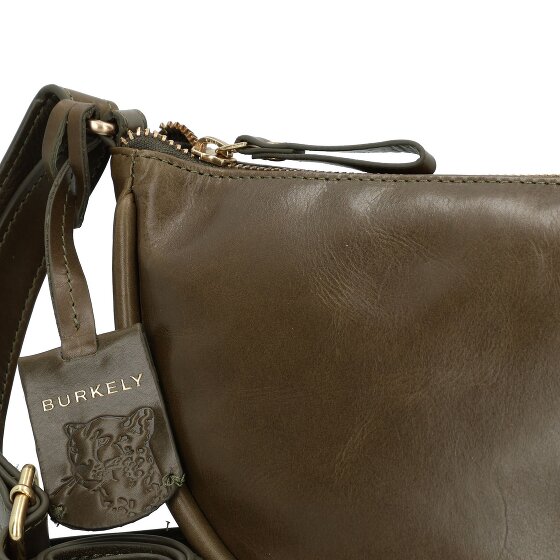 Burkely Vintage Veda Umhängetasche Leder 27 cm