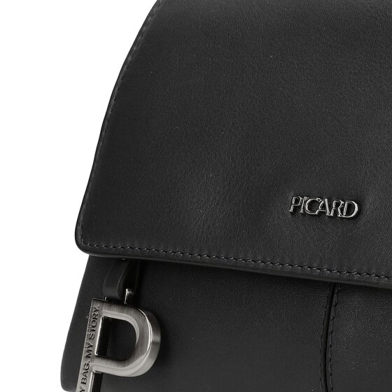 Picard Boom Schultertasche Leder 20 cm
