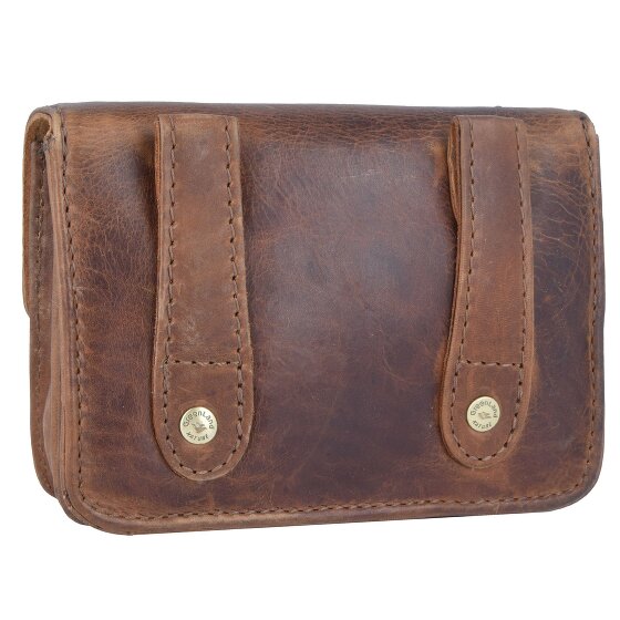Greenland Nature Soft & Safe Gürteltasche RFID Leder 16 cm
