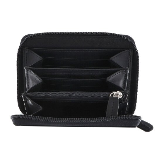 Golden Head Polo Geldbörse RFID Schutz Leder 12.5 cm