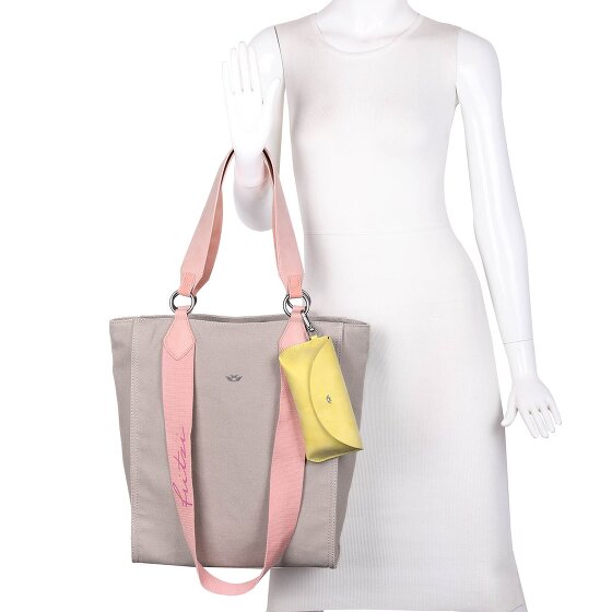 Fritzi aus Preußen Izzy02 Canvas Shopper Tasche 32 cm