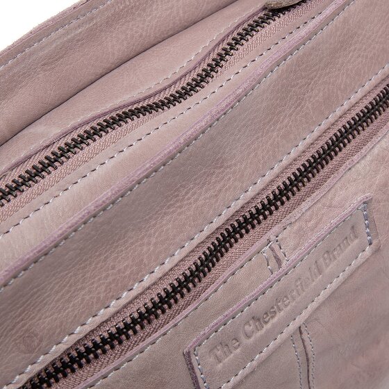 The Chesterfield Brand Lucy Schultertasche Leder 22 cm