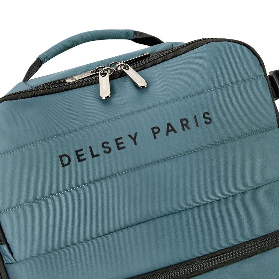 Delsey Paris Shadow 5.0 Business-Rucksack RFID Schutz 40 cm Laptopfach