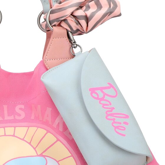 Fritzi aus Preußen Big Wave Limited Barbie Izzy Medium Shopper Tasche 42 cm