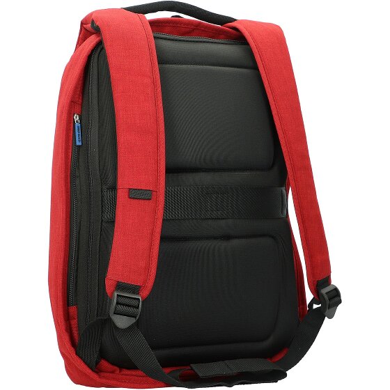 Samsonite Securipak Rucksack RFID 44 cm Laptopfach Samsonite Securipak Rucksack RFID 44 cm Laptopfach