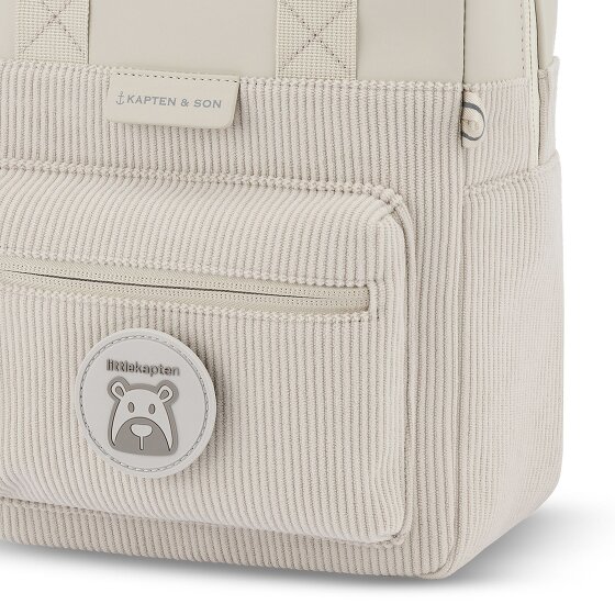 Kapten & Son Bergen Kids Cord Kinderrucksack 27 cm