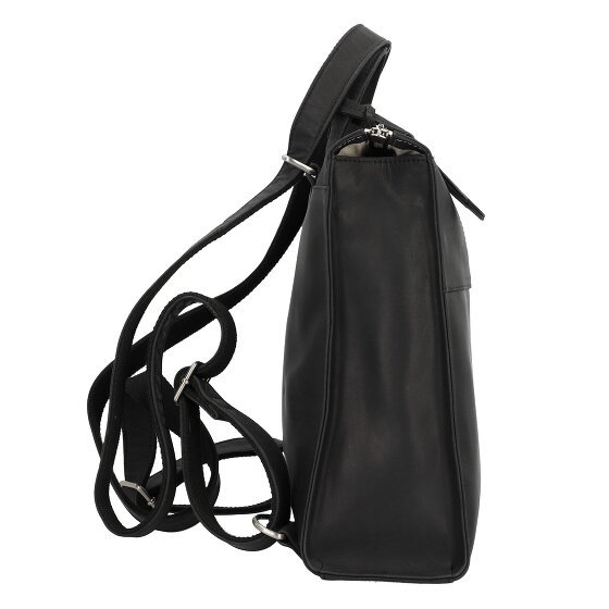 Burkely Rogue Robyn City Rucksack Leder 28 cm