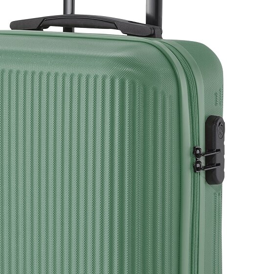 Travelite Bali 4 Rollen Kabinentrolley S 55 cm Travelite Bali 4 Rollen Kabinentrolley S 55 cm