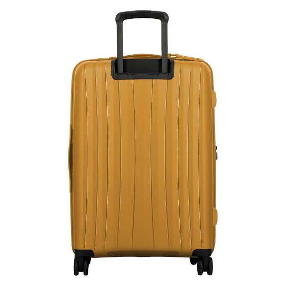 Jump Enais 4 Rollen Trolley 66 cm mit Dehnfalte