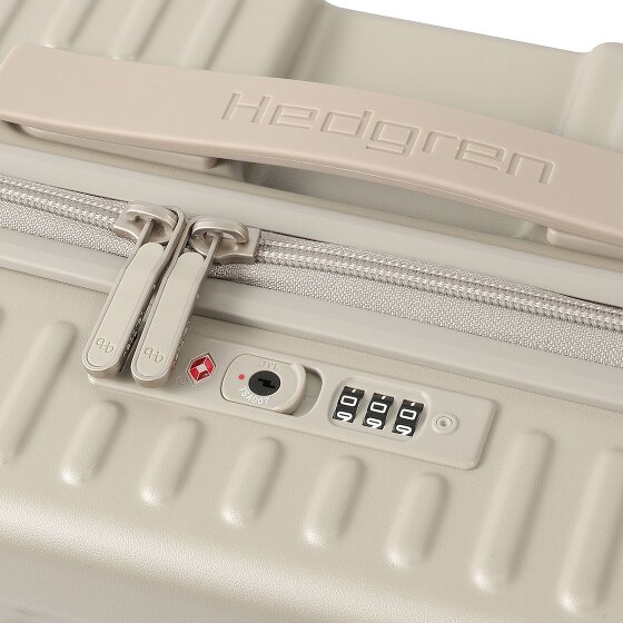 Hedgren Raku 4 Rollen Kabinentrolley XS 55 cm