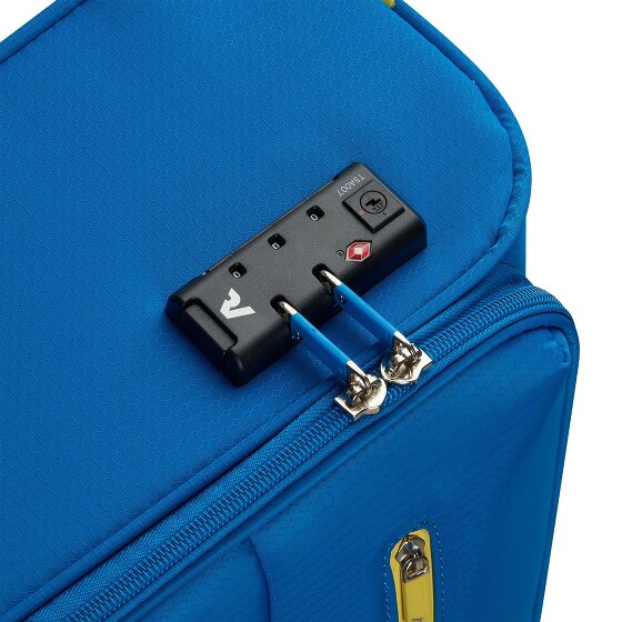 Roncato Lite Soft Neon 2 Rollen Kabinentrolley 55 cm