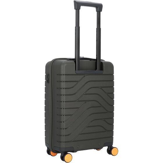Bric's BY Ulisse 4-Rollen Kabinentrolley 55 cm