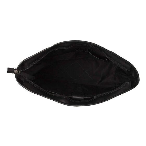 The Chesterfield Brand Astano Schultertasche Leder 33 cm Laptopfach
