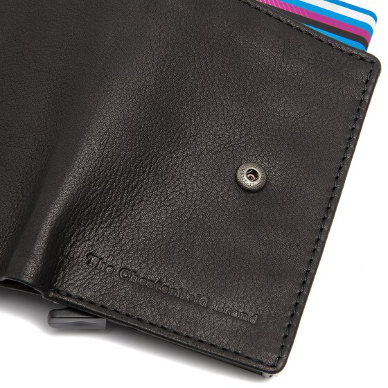 The Chesterfield Brand Kaunas Geldbörse RFID Schutz Leder 7.5 cm