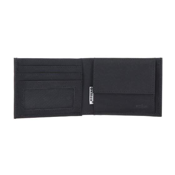 oxmox New Cryptan Geldbörse RFID Schutz 11 cm