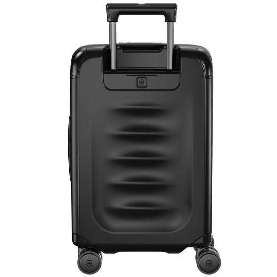 Victorinox Spectra 3.0 Frequent Flyer Carry On 4 Rollen Kabinentrolley 55 cm Laptopfach mit Dehnfalte