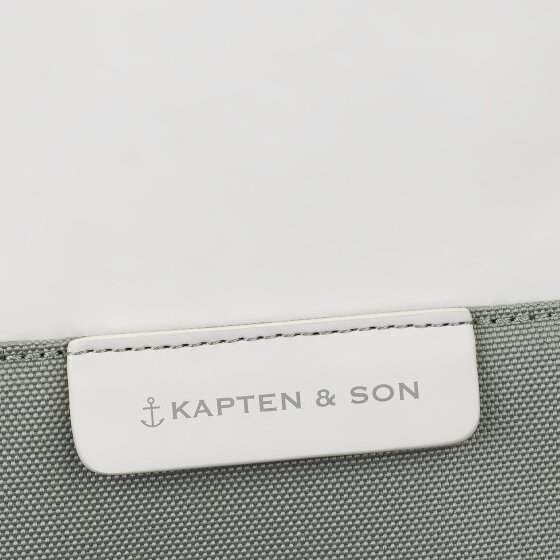 Kapten & Son Bergen City Rucksack 33,5 cm
