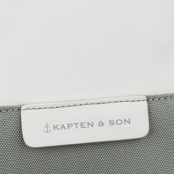 Kapten & Son Bergen City Rucksack 33.5 cm