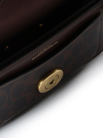 Coach Tabby Umhängetasche Leder 20 cm