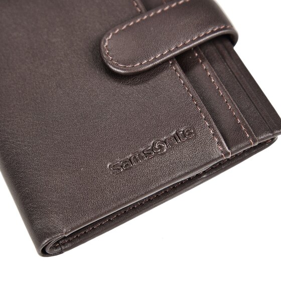 Samsonite Attack 3.0 Geldbörse Leder 10 cm