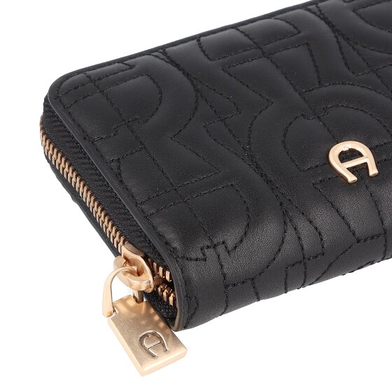 AIGNER Diadora Geldbörse Leder 11.5 cm