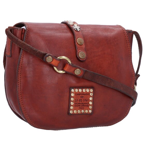 Campomaggi Umhängetasche Leder 21 cm Campomaggi Umhängetasche Leder 21 cm