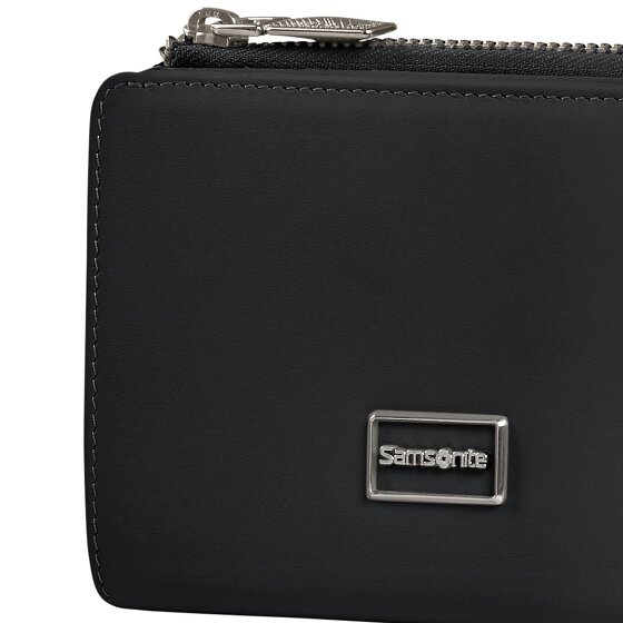 Samsonite Image Leather Geldbörse RFID Schutz Leder 13 cm