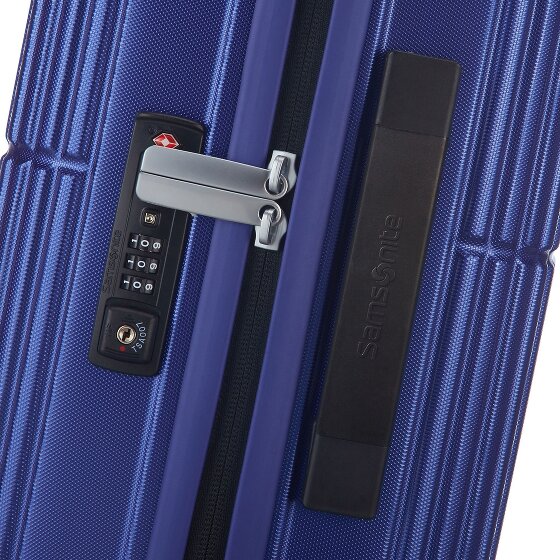 Samsonite Orfeo Spinner 4-Rollen Kabinentrolley 55 cm