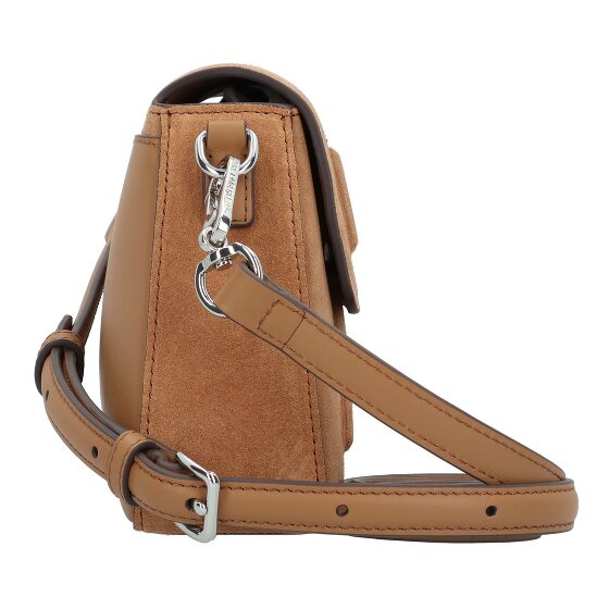 Karl Lagerfeld Ikon Umhängetasche Leder 26 cm