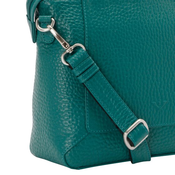 Voi Hirsch Floris Handtasche Leder 26 cm
