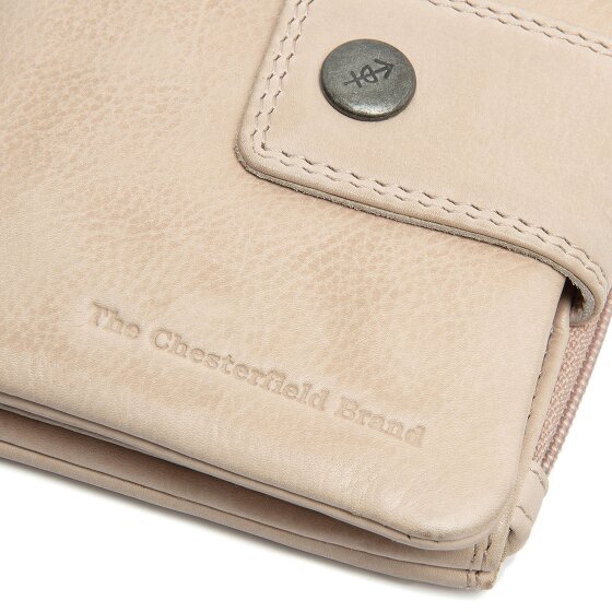 The Chesterfield Brand Mavona Geldbörse Leder 10 cm