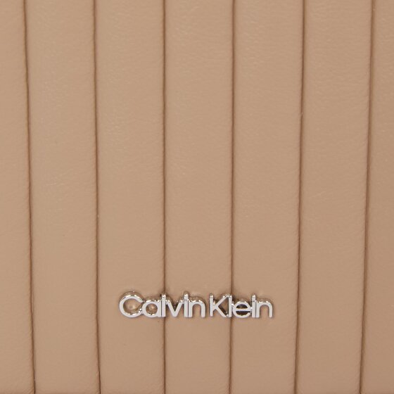 Calvin Klein Mini Line Quilt Schultertasche 26 cm