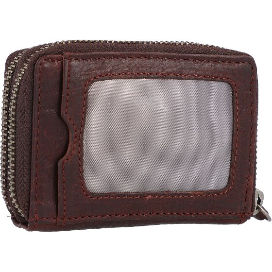 Burkely Antique Avery Geldbörse Leder 12 cm