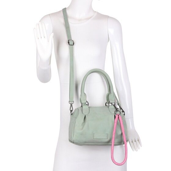 Fritzi aus Preußen Babe01N Vintage Handtasche 23.5 cm