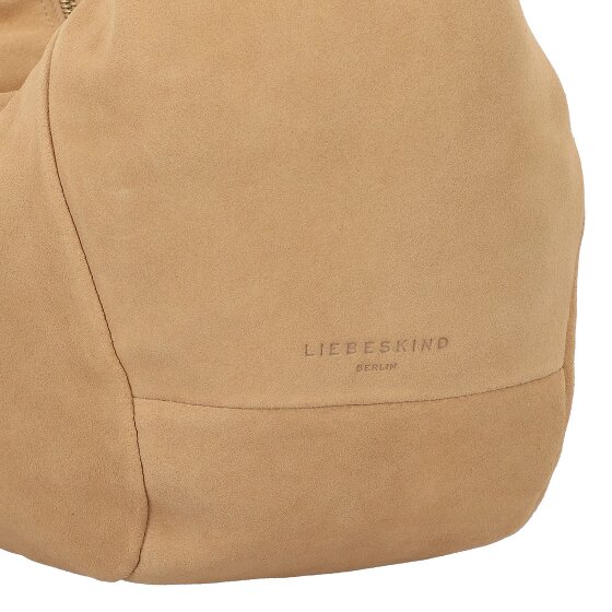 Liebeskind Farrah Schultertasche Leder 45 cm