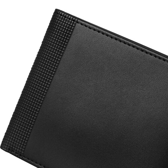Victorinox Altius Alox Geldbörse RFID Schutz Leder 11.5 cm