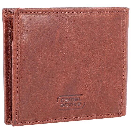 camel active Como Geldbörse RFID Schutz Leder 11 cm