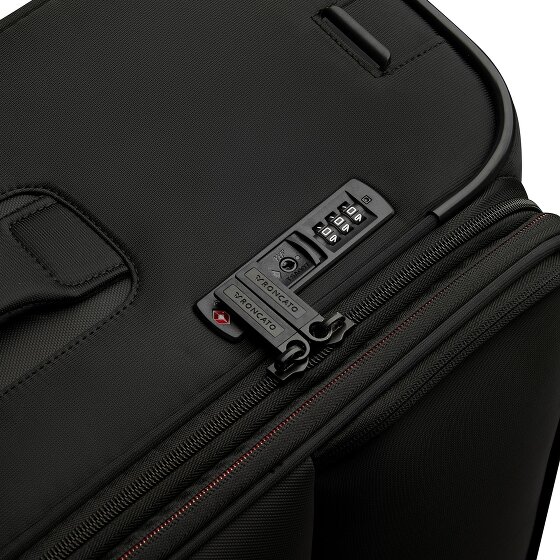 Roncato Move 4 Rollen Trolley 77 cm mit Dehnfalte