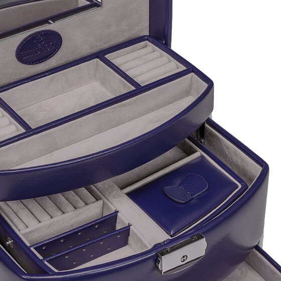 Windrose Merino Moda Schmuckkasten 22 cm