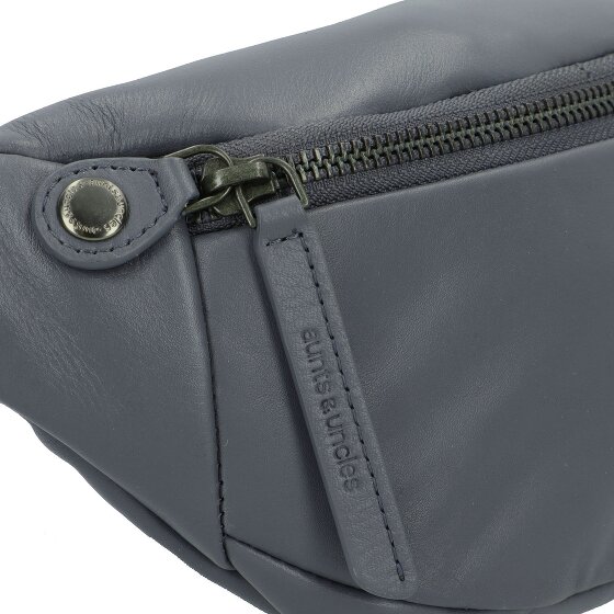 aunts & uncles Jamie's Orchard Bilberry Gürteltasche Leder 29 cm