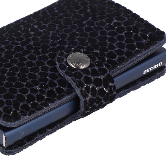 Secrid Slimwallet Kreditkartenetui RFID Schutz Leder 7 cm