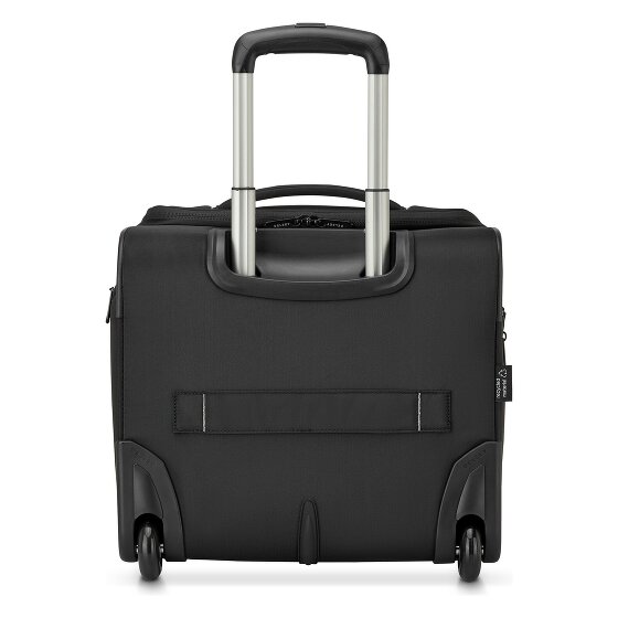 Delsey Paris DLC 2.0 2 Rollen Pilotentrolley 38.5 cm Laptopfach