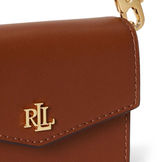 Lauren Ralph Lauren Mini Bag Handtasche Leder 10 cm