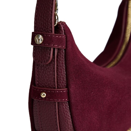 Hey Marly Lifetime Sister Suede Schultertasche Leder 25 cm
