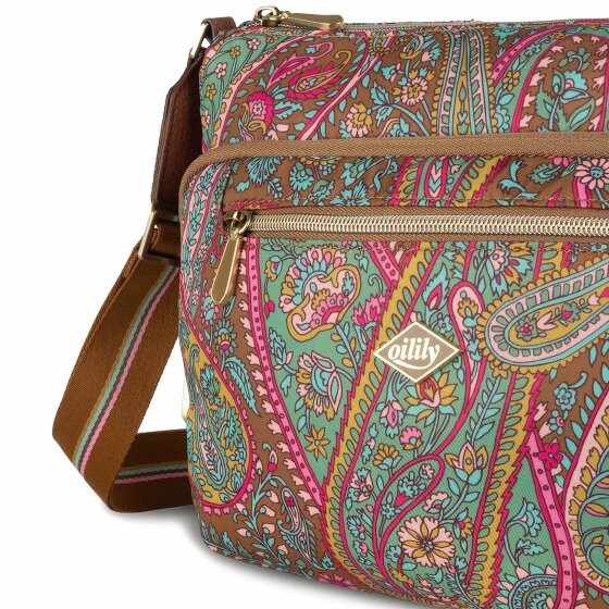 Oilily Friends 4 Ever Stetson Umhängetasche 27 cm