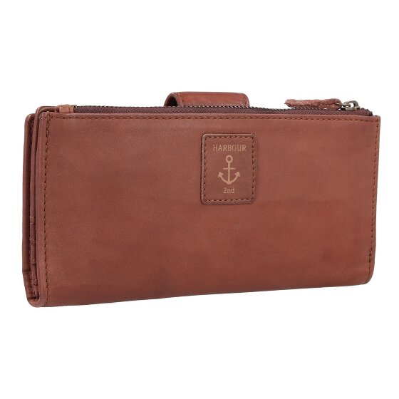 Harbour 2nd Anchor Love Melodie Geldbörse Leder 19.6 cm