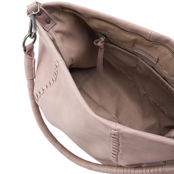 FredsBruder Calm Schultertasche Leder 41 cm
